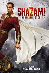 SHAZAM! TANRILARIN ÖFKESİ